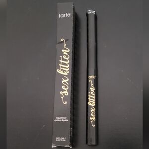 Tarte Sex Kitten Liquid Eyeliner - Black